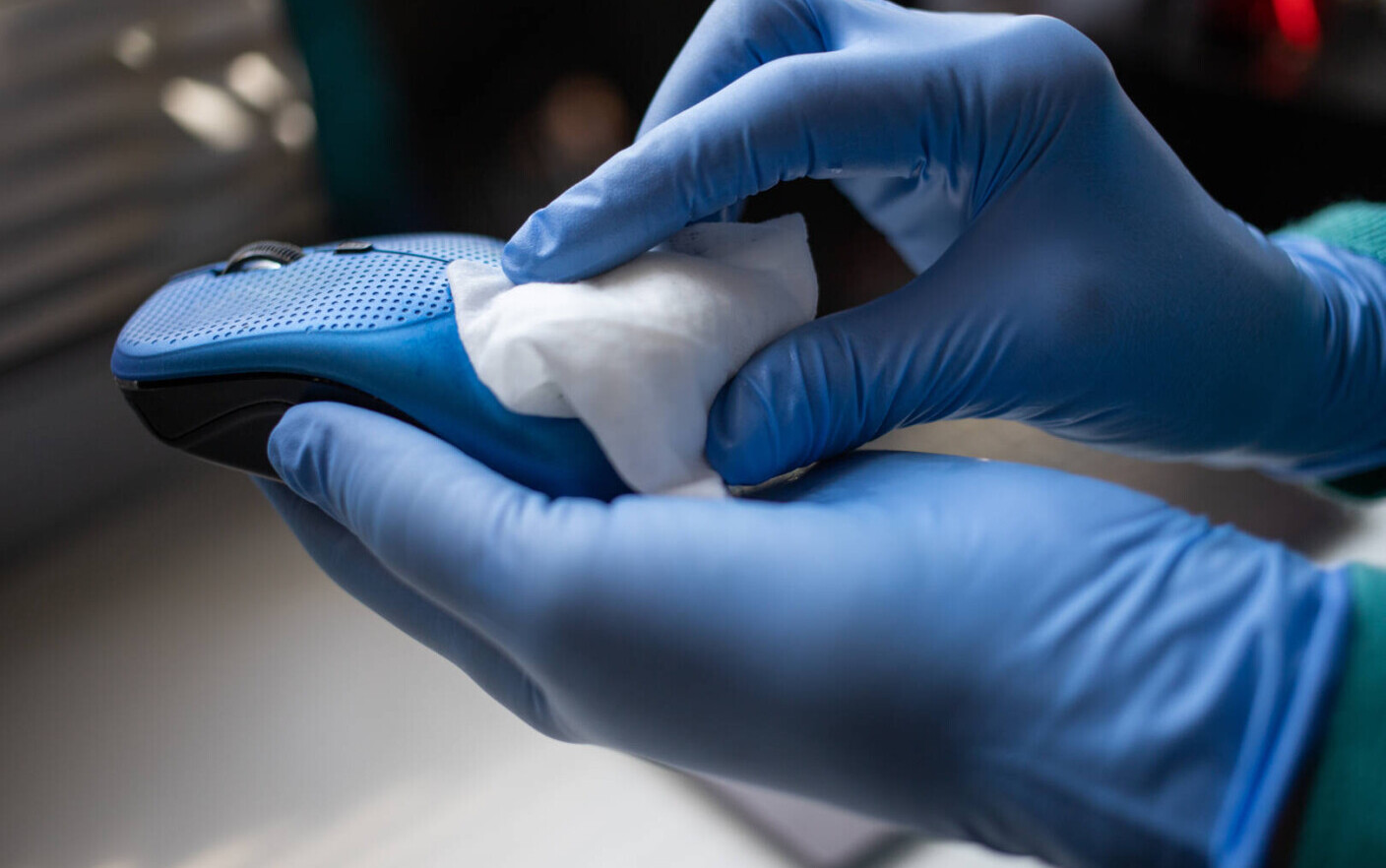 Obiecte pe care le utilizăm zilnic și care sunt pline de bacterii