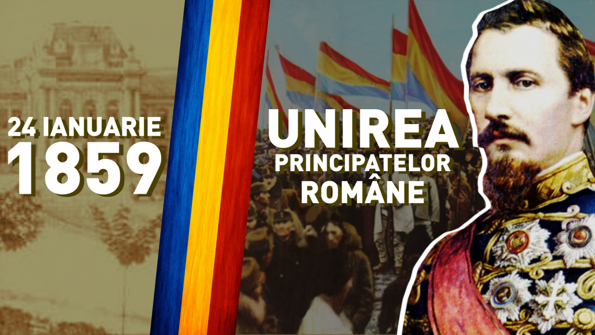 24 ianuarie, Mica Unire. Ce s-a petrecut în urmă cu 163 de ani. Istorie și semnificații