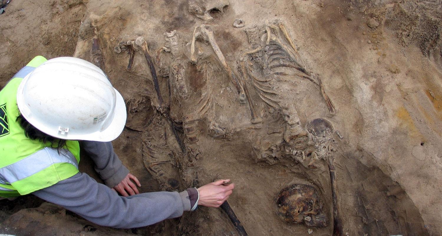 4 descoperiri arheologice înspăimântătoare. Întrec orice film de groază