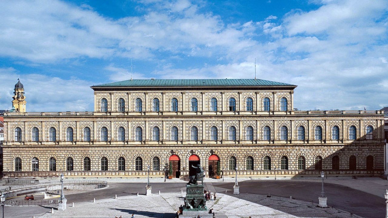 Trezoreria Imperială, Viena