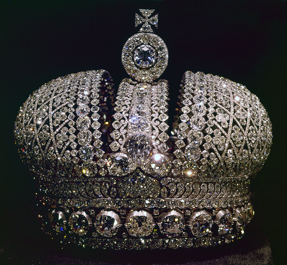 Coroana imperială a Rusiei