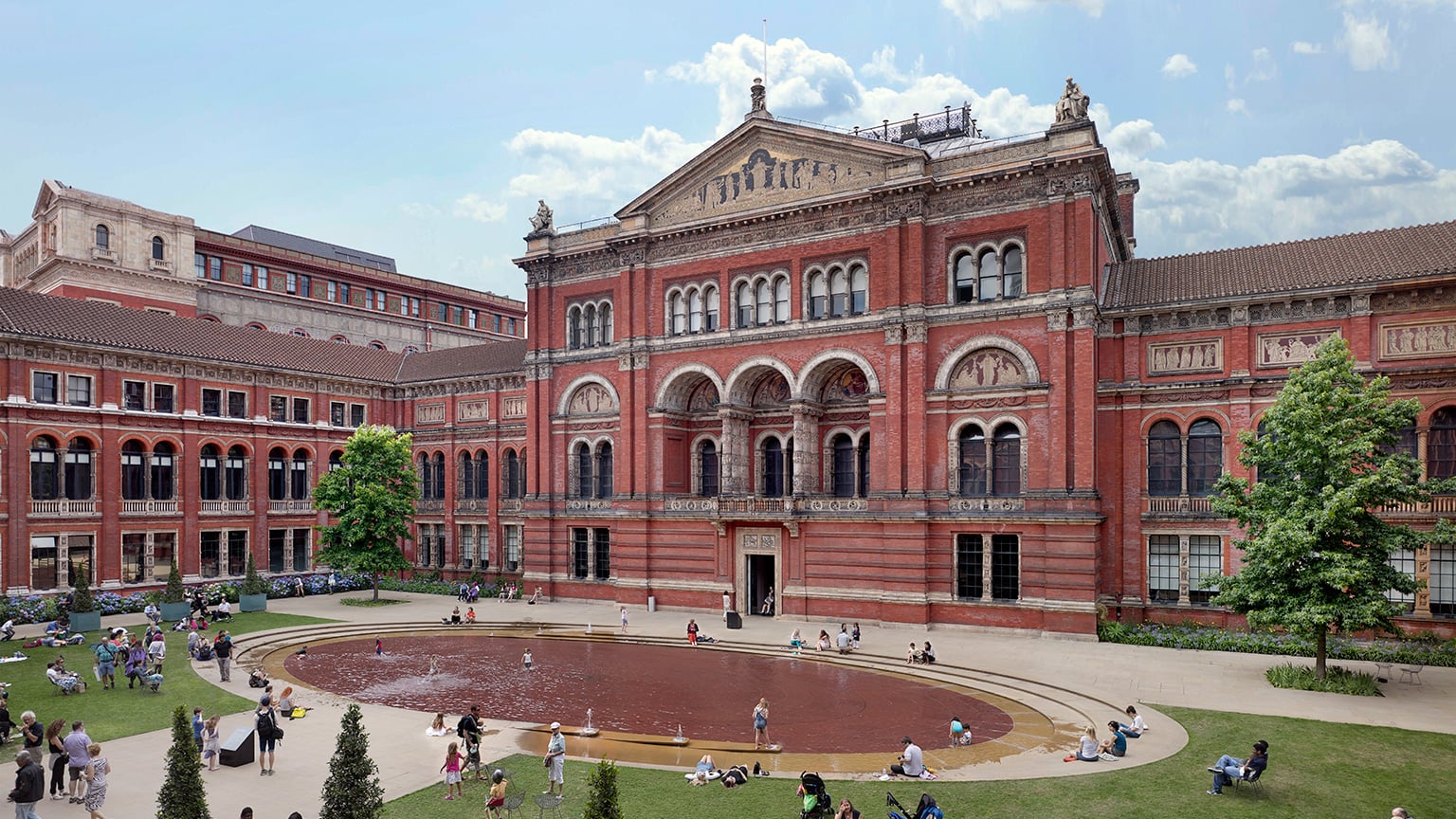 Muzeul Victoria și Albert, Londra