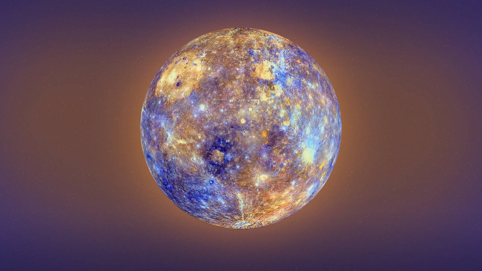 Curiozități despre Mercur, cea mai mică planetă din Sistemul Solar