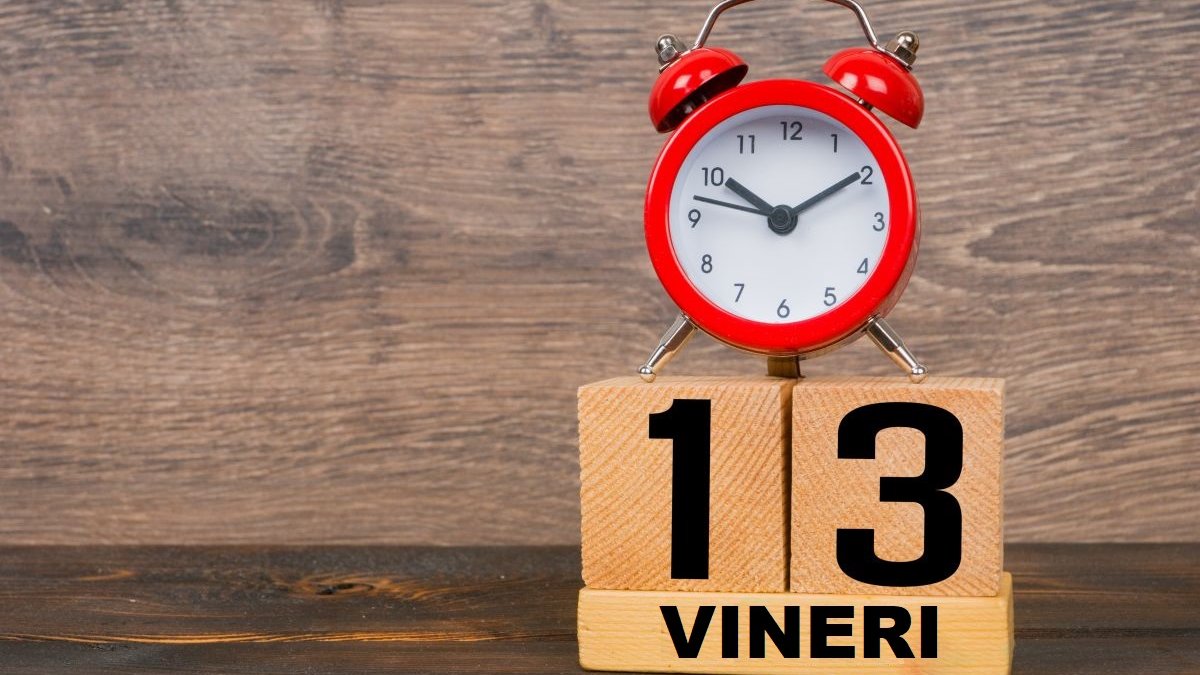 Vineri 13, o zi de care mulți se tem