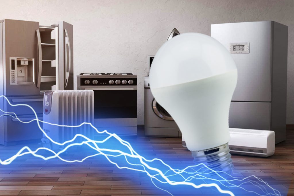 Aparatul care consumă cea mai multă energie electrică