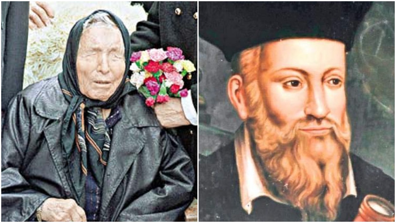 Baba Vanga și Nostradamus, profeții incredibile despre planul lui Putin. Ce au prezis despre viitorul Rusiei