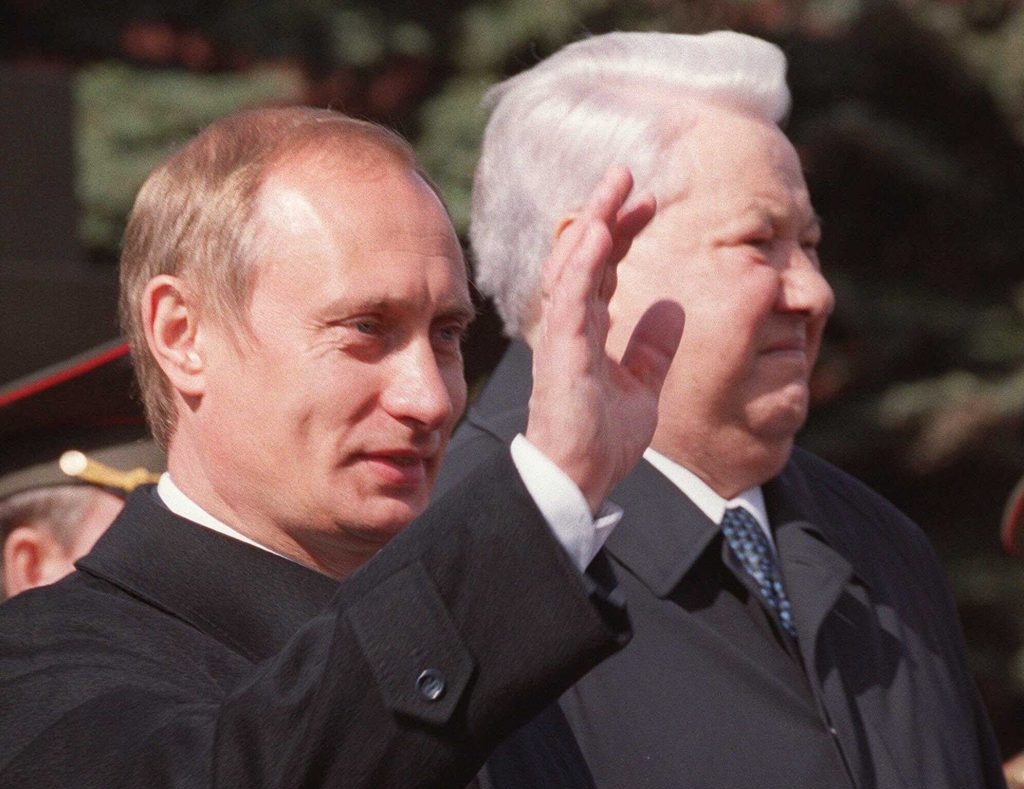 Cine a condus Rusia înaintea lui Putin