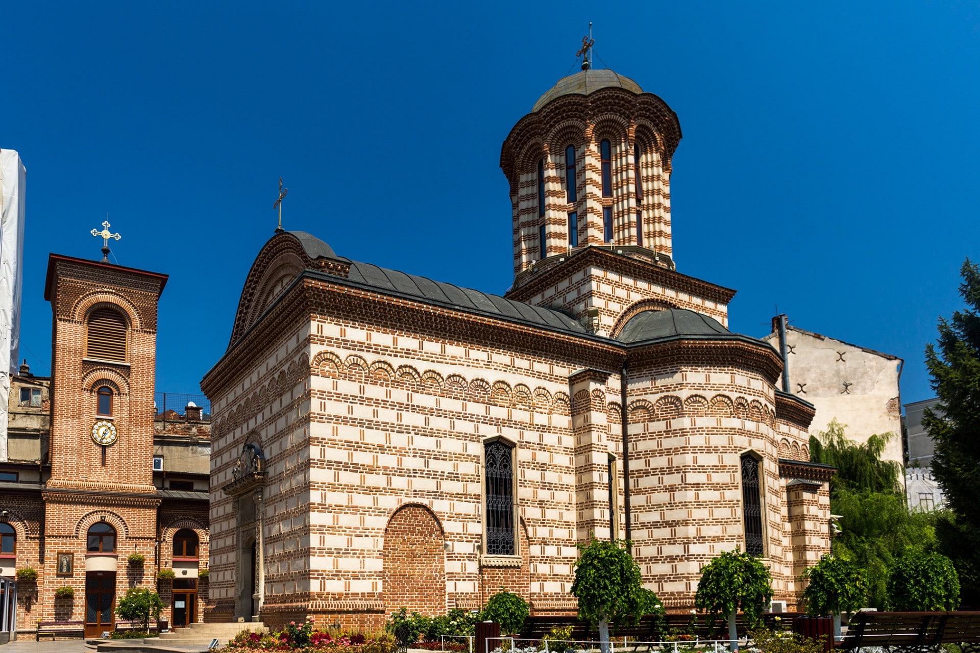 Biserica Sfântul Anton din București