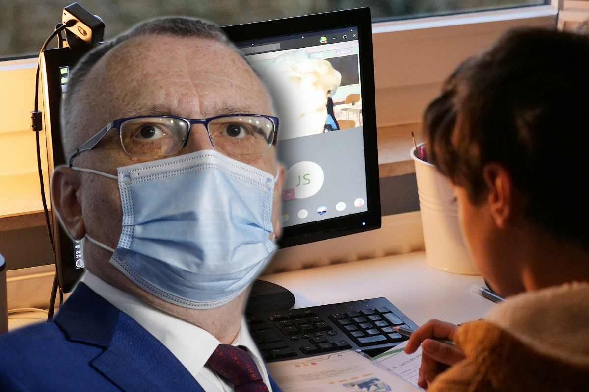 Când intră școala în online. Precizări importante ale ministrului Educației