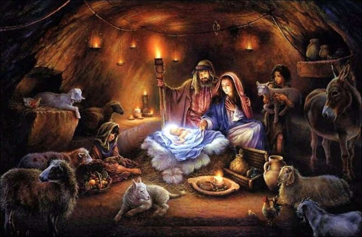 Când s-a născut de fapt Iisus Hristos