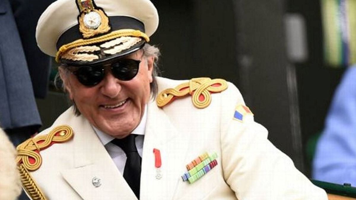 Ce pensie are Ilie Năstase