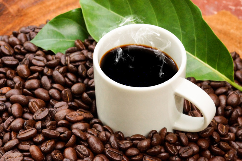 Ce se întâmplă dacă uzi florile cu cafea
