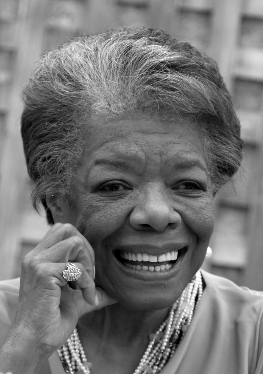 Maya Angelou, prima femeie de culoare care apare pe o monedă în SUA
