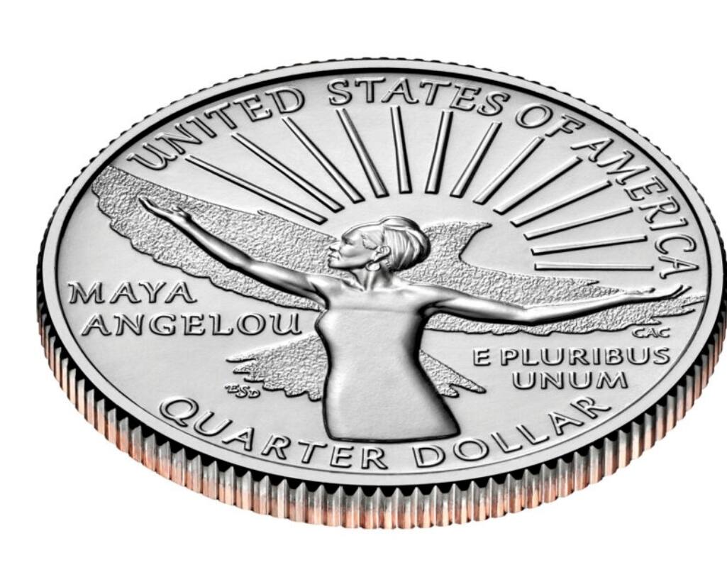 Moneda Angelou