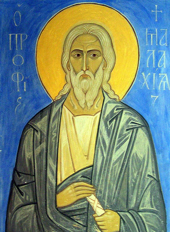 Cine a fost Sfântul Maleahi