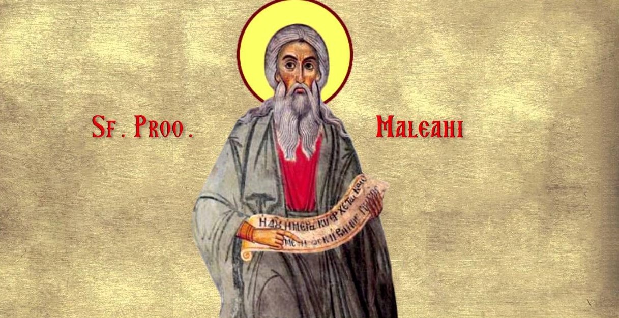 Cine a fost Sfântul Proroc Maleahi, pomenit pe 3 ianuarie în calendarul creștin-ortodox, și ce semnificație specială are numele lui
