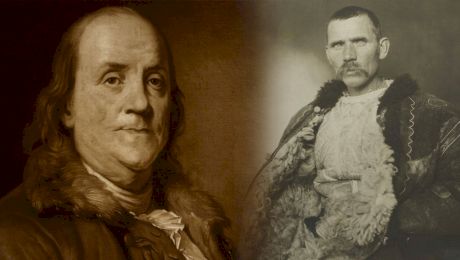 Benjamin Franklin și Samuilă Damian