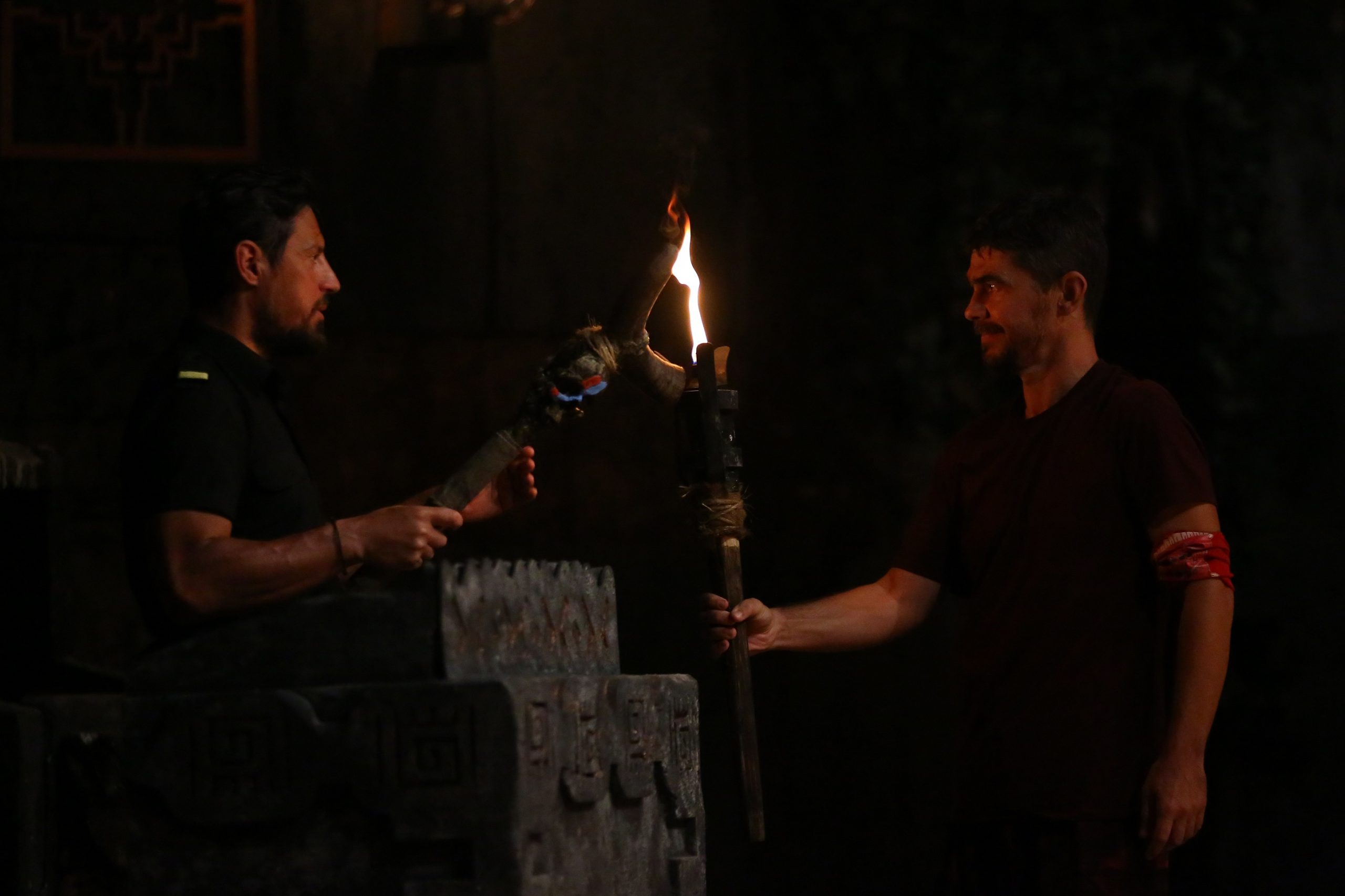 Robert Niță a fost eliminat de la Survivor România 2022