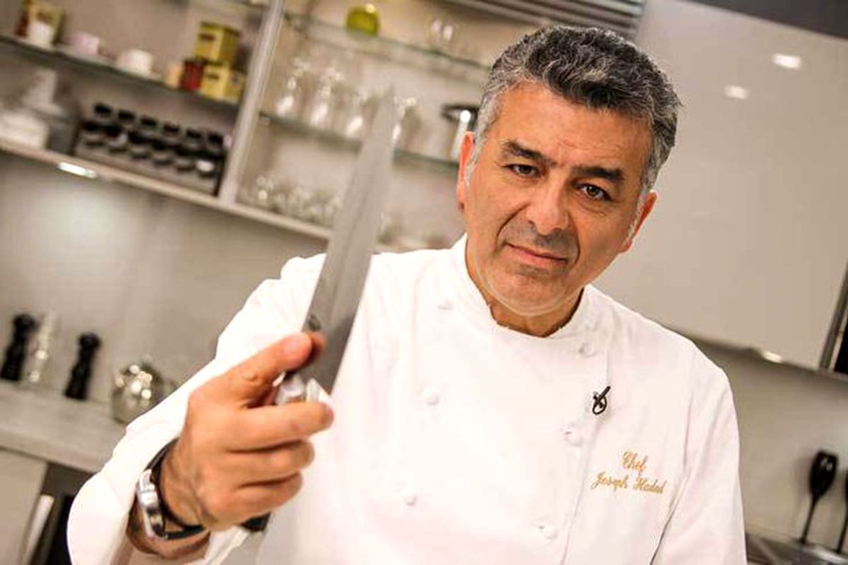 Joseph Hadad, juratul de la MasterChef
