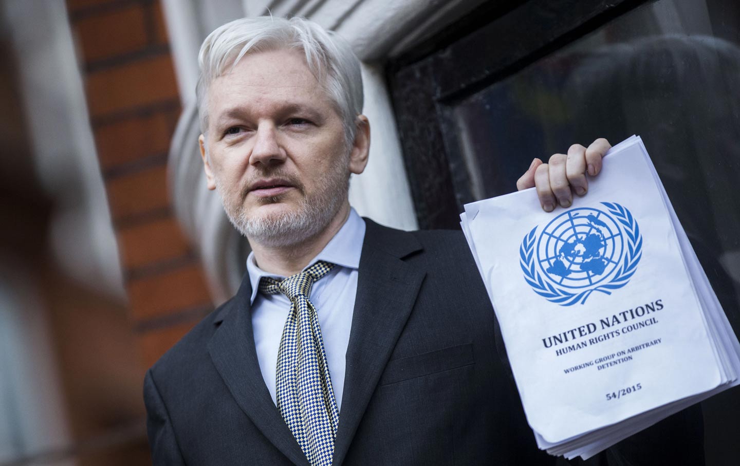 Julian Assange riscă extrădarea în SUA