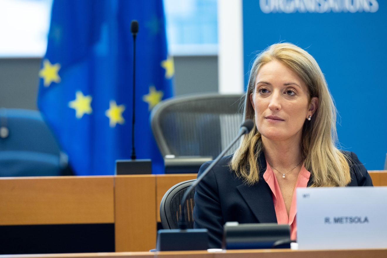 Cine este Roberta Metsola, a treia femeie președinte al Parlamentului European. Totul despre studii, carieră și viața personală
