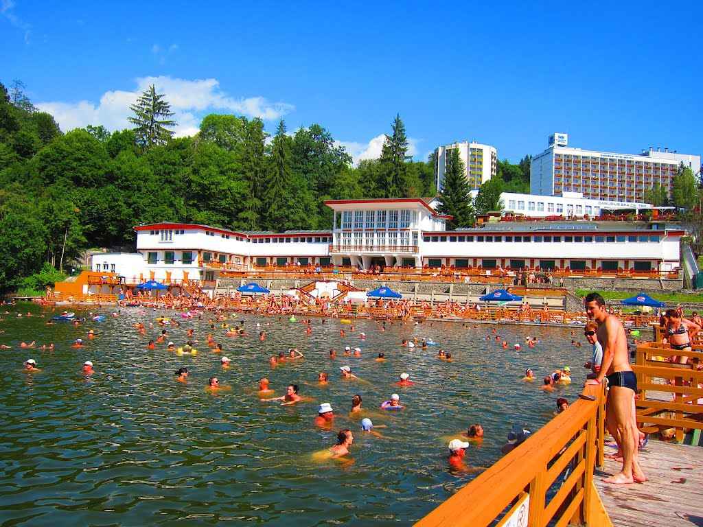 Cine sunt românii care vor beneficia de bilete de tratament balnear în 2022