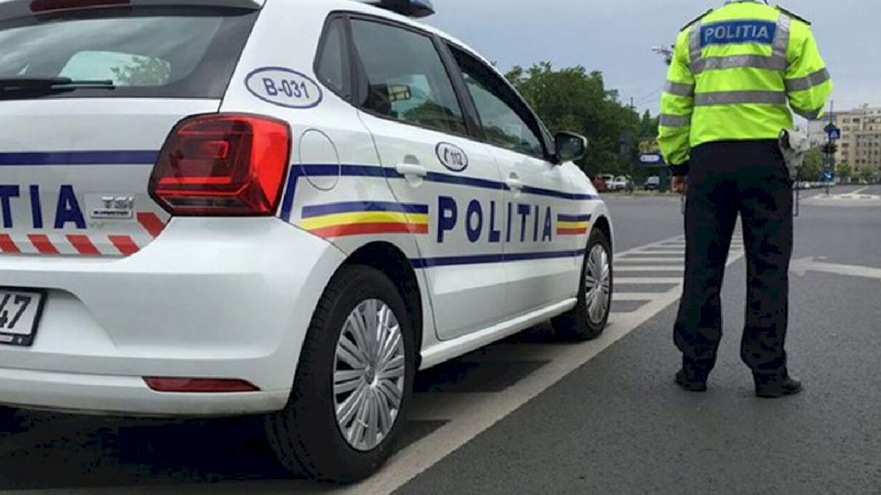 3.500 de polițiști participă la măsurile speciale luate pentru traficul la frontiere în minivacanța de 1 Mai