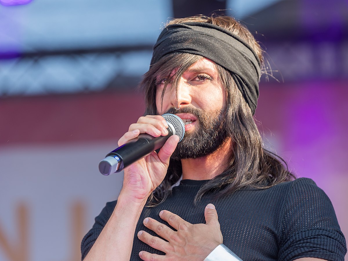 arată conchita wurst