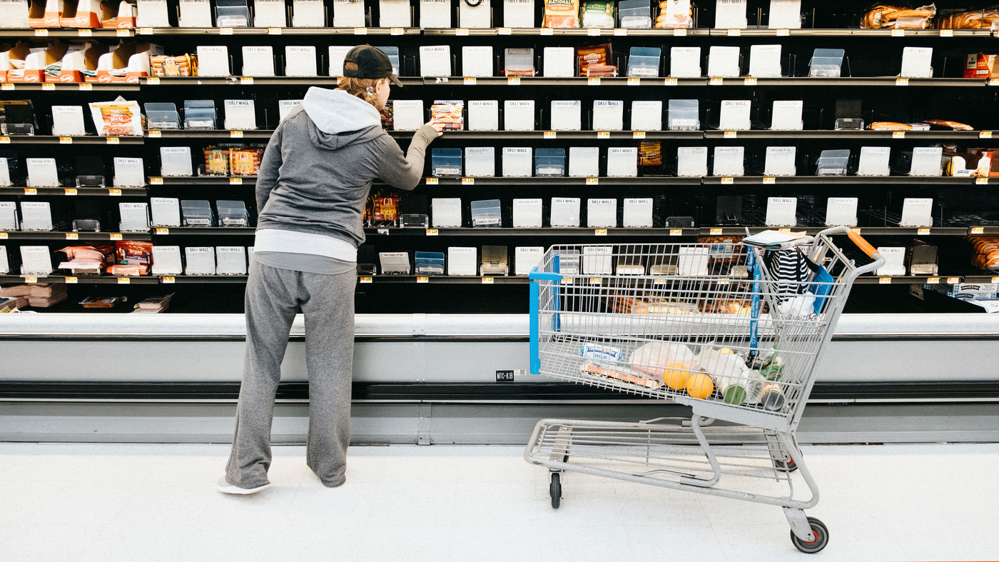 primele produse rafturile