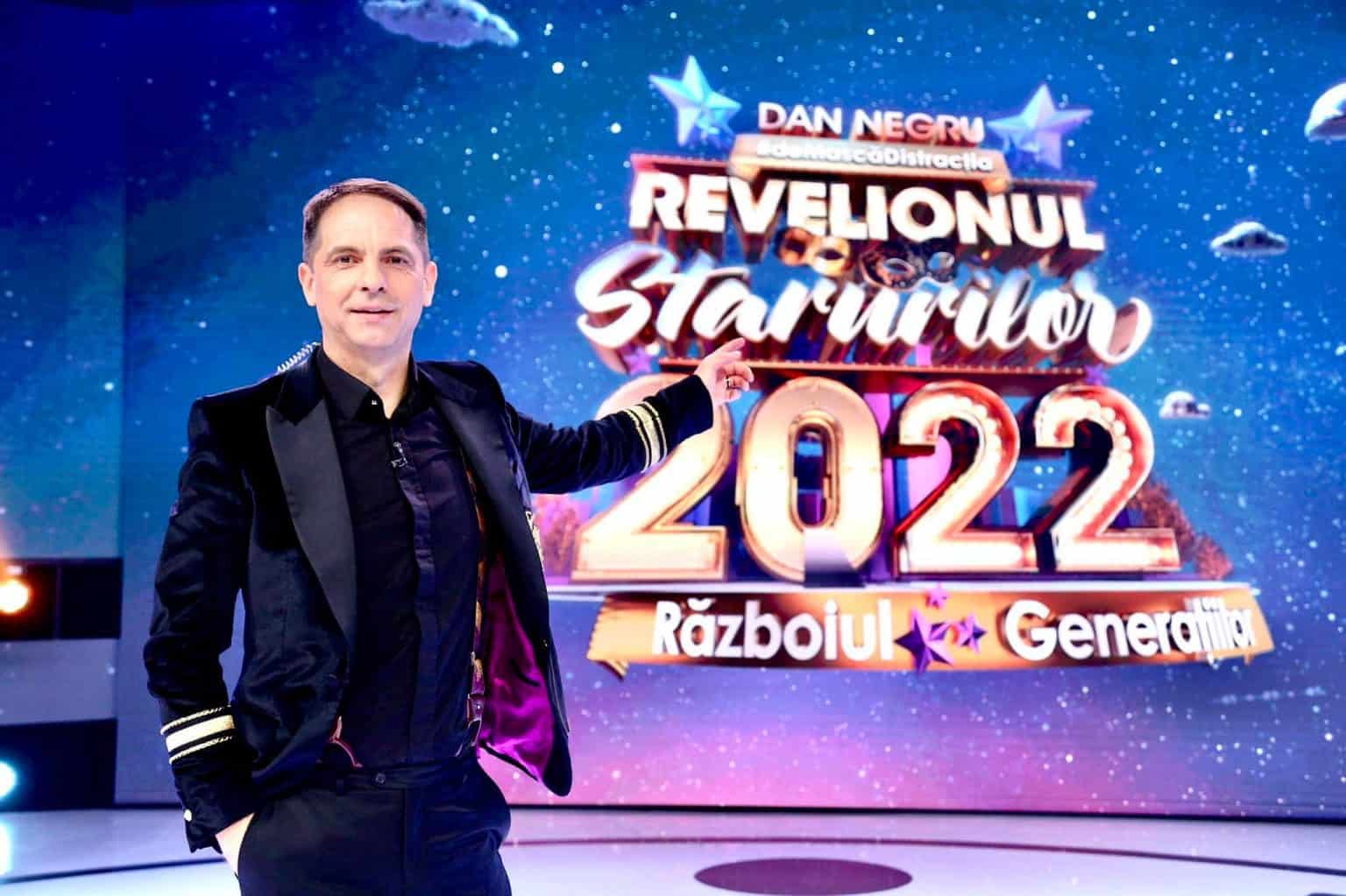 Dan Negru, regele audiențelor