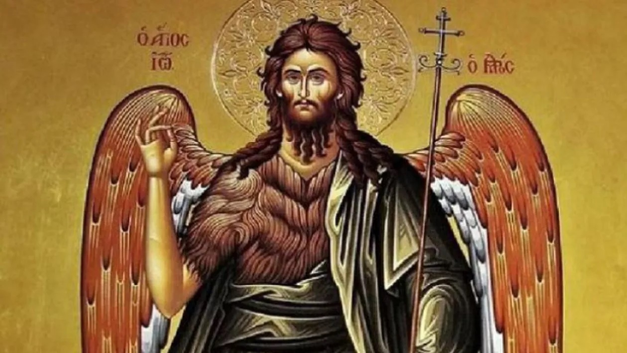 Felicitări de Sfântul Ioan. Mesaje de La Mulți Ani și cele mai frumoase urări pentru cei care își serbează onomastica