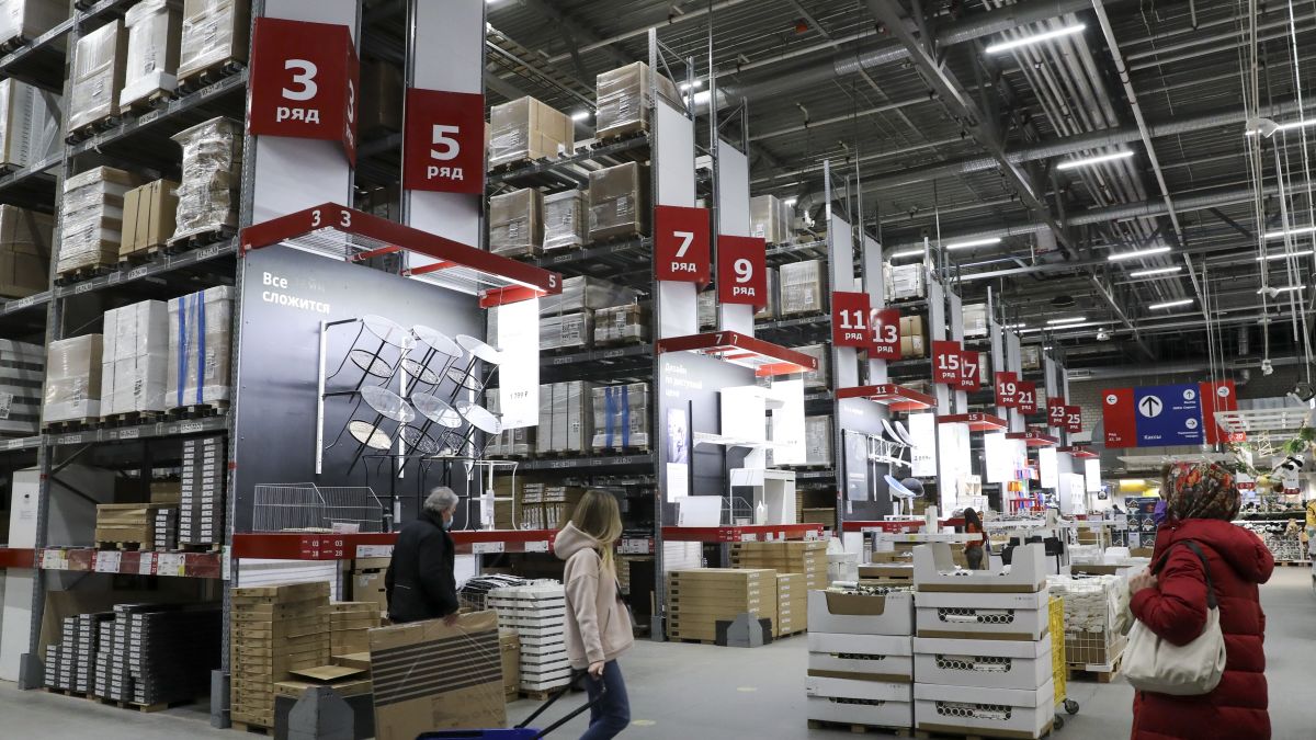 ikea mesaj important