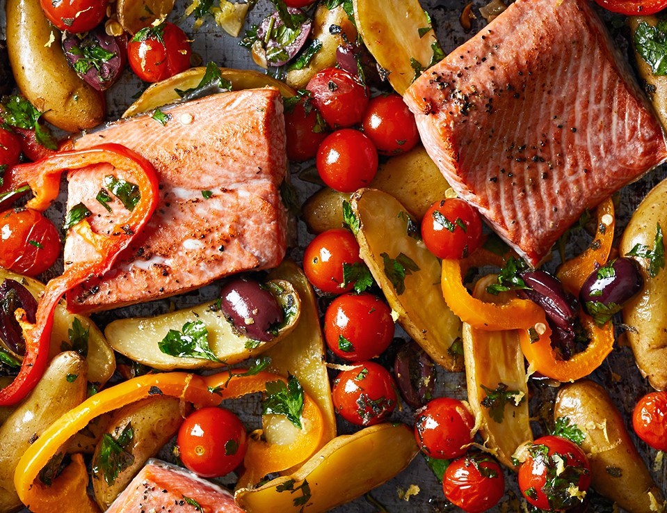 Idei de mâncare pentru fiecare zi din săptămână