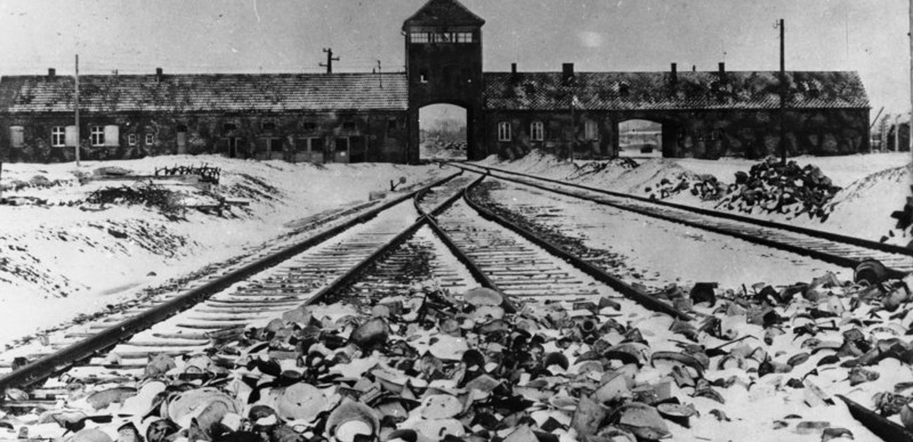Lagărul de la Auschwitz