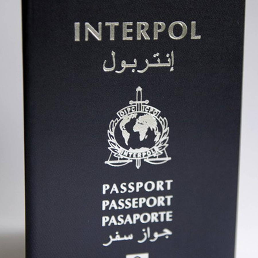 pașapoartele interpol națiunilor unite