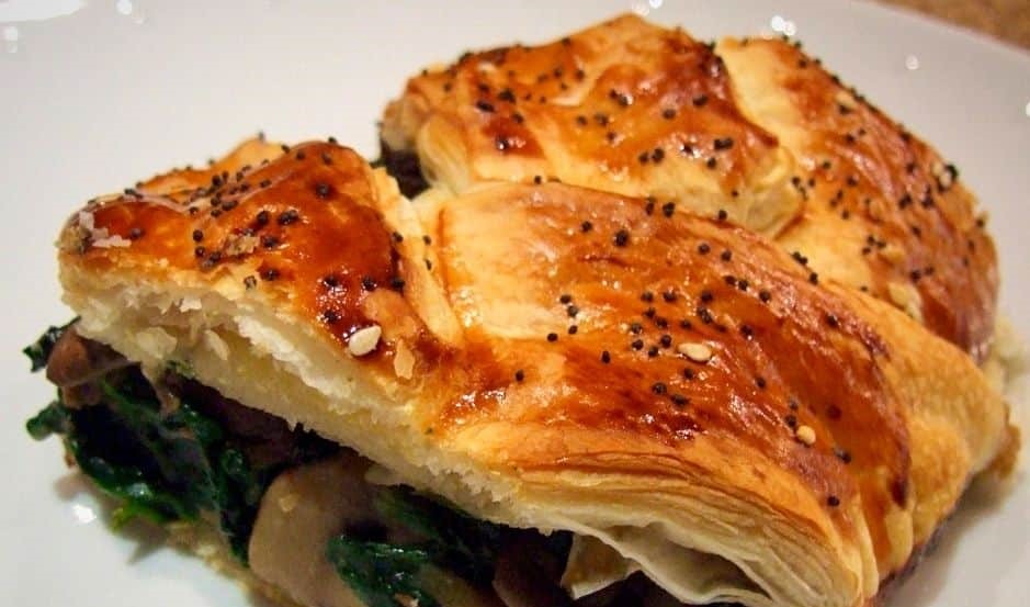 Cum să faci pateuri cu ciuperci