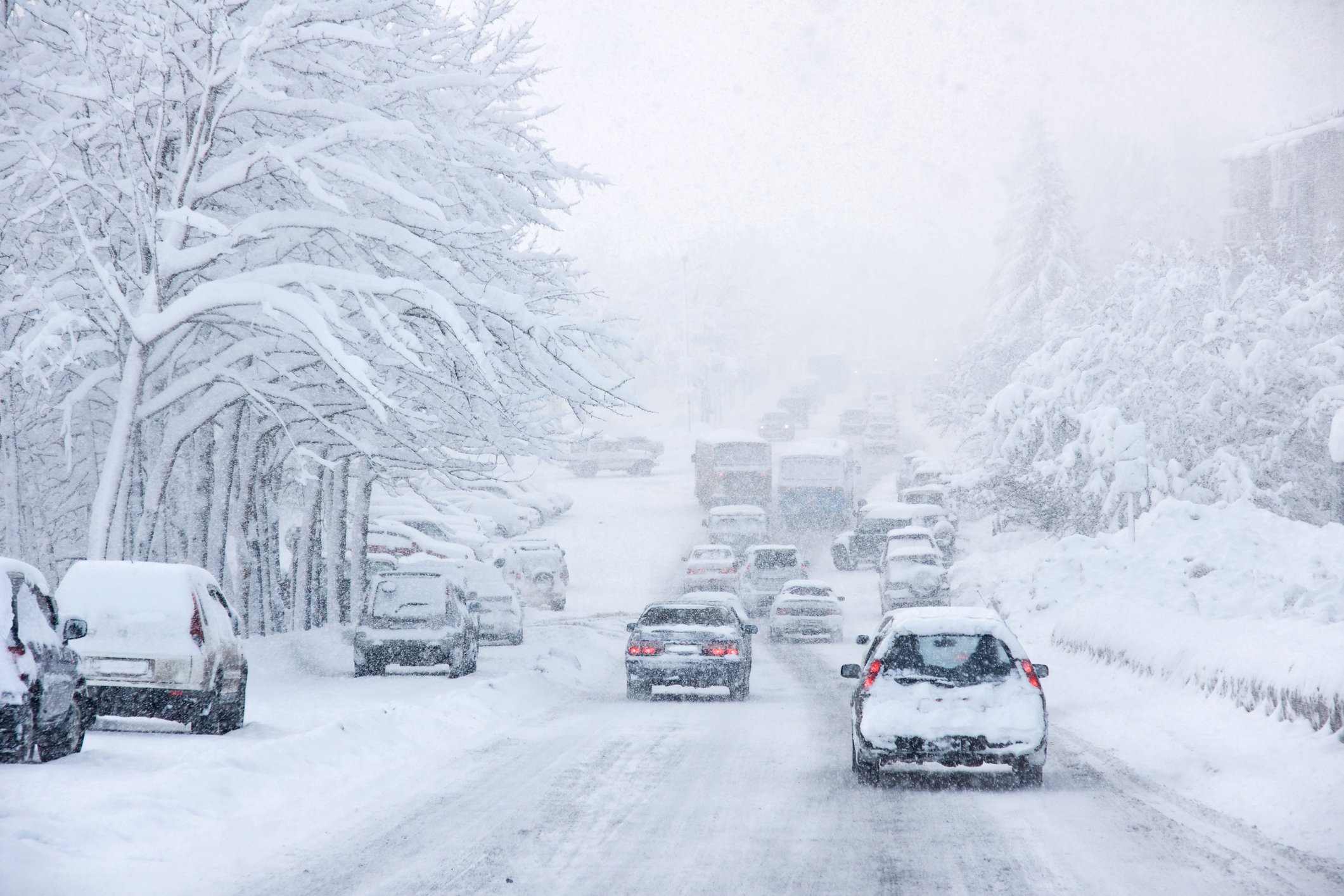 Cum va fi vremea în România, în perioada 10 - 23 ianuarie