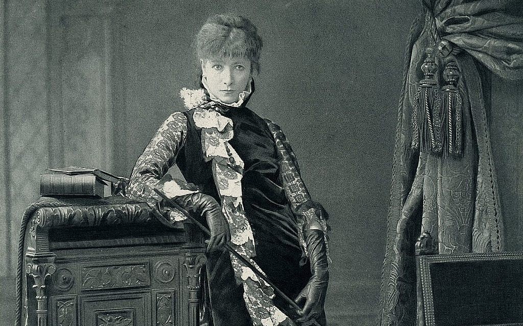 Sarah Bernhardt