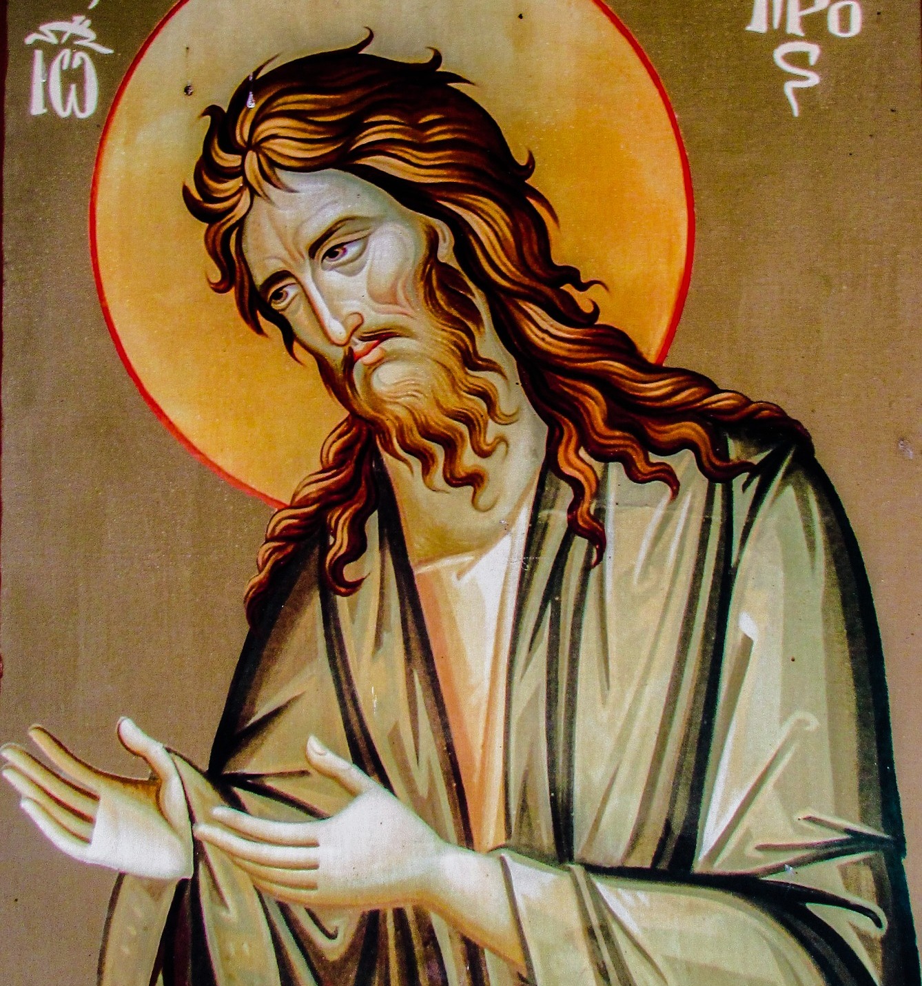 Sf. Ioan Botezătorul