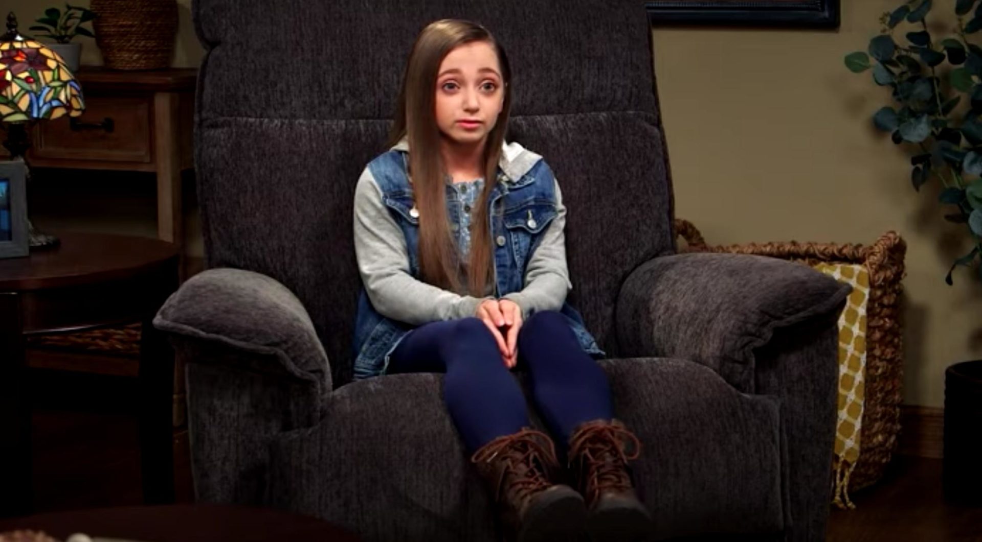 Shauna Rae, tânăra care la 22 de ani arată ca la 8 ani