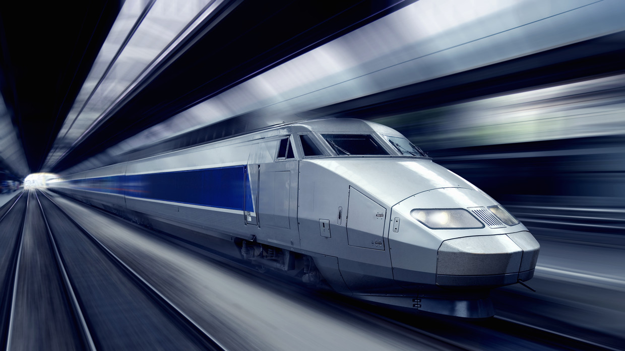 cale ferată subacvatică