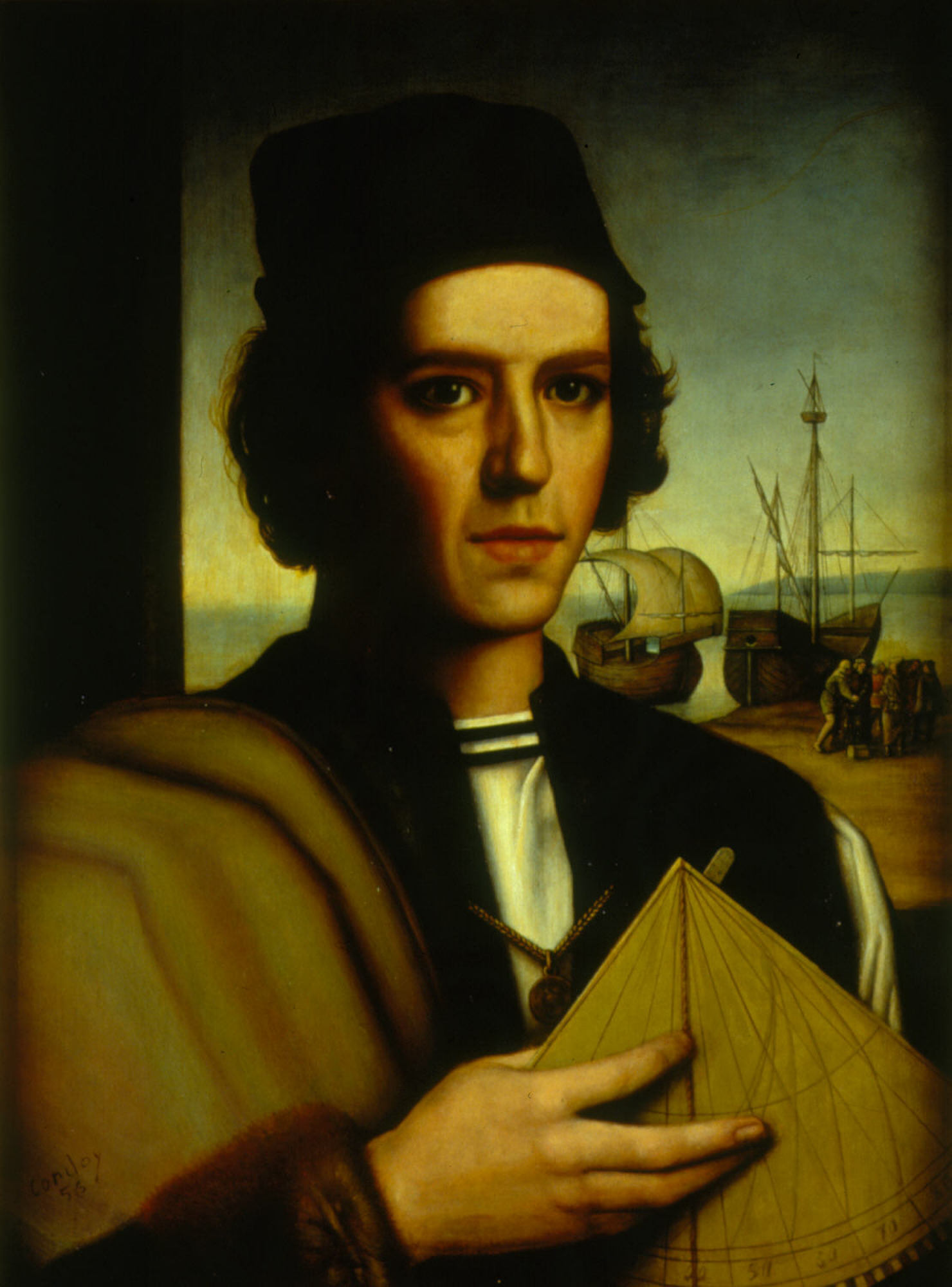 a descoperit brazilia