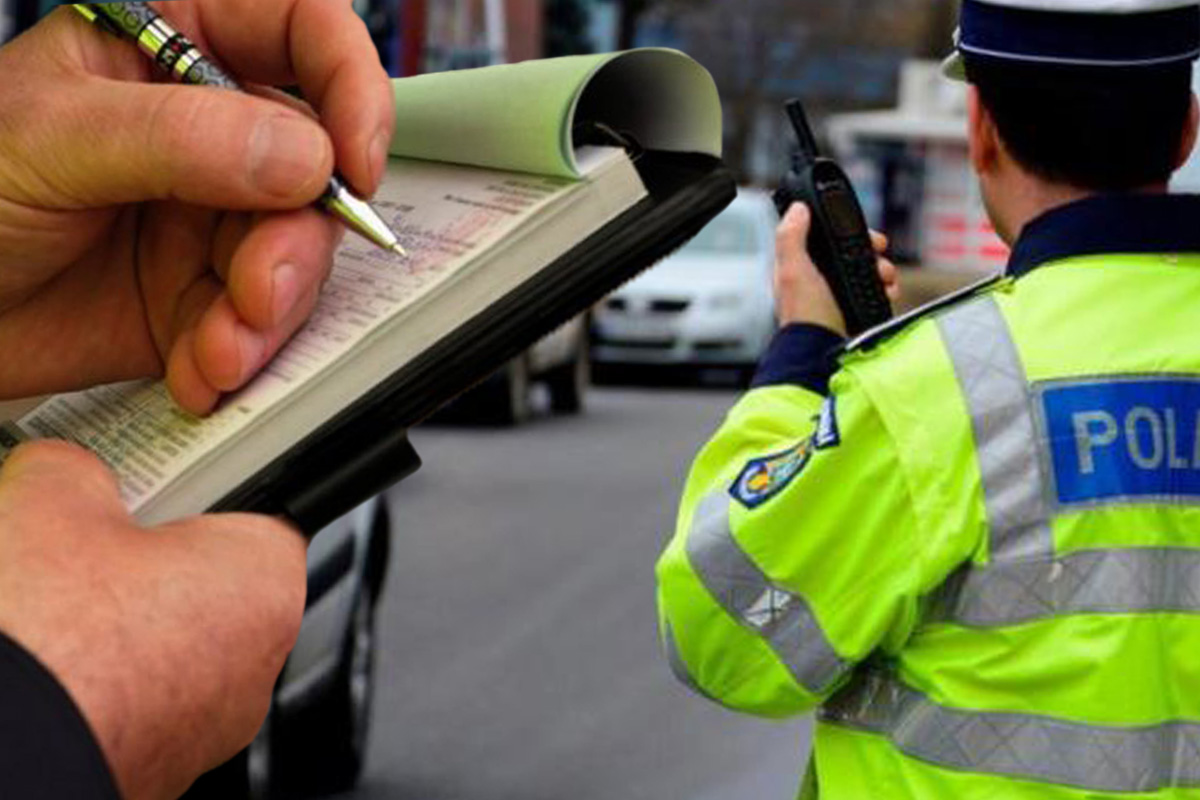 10 greșeli banale pentru care șoferii din România riscă sancțiuni usturătoare. Aceste lucruri sunt menționate clar în codul rutier