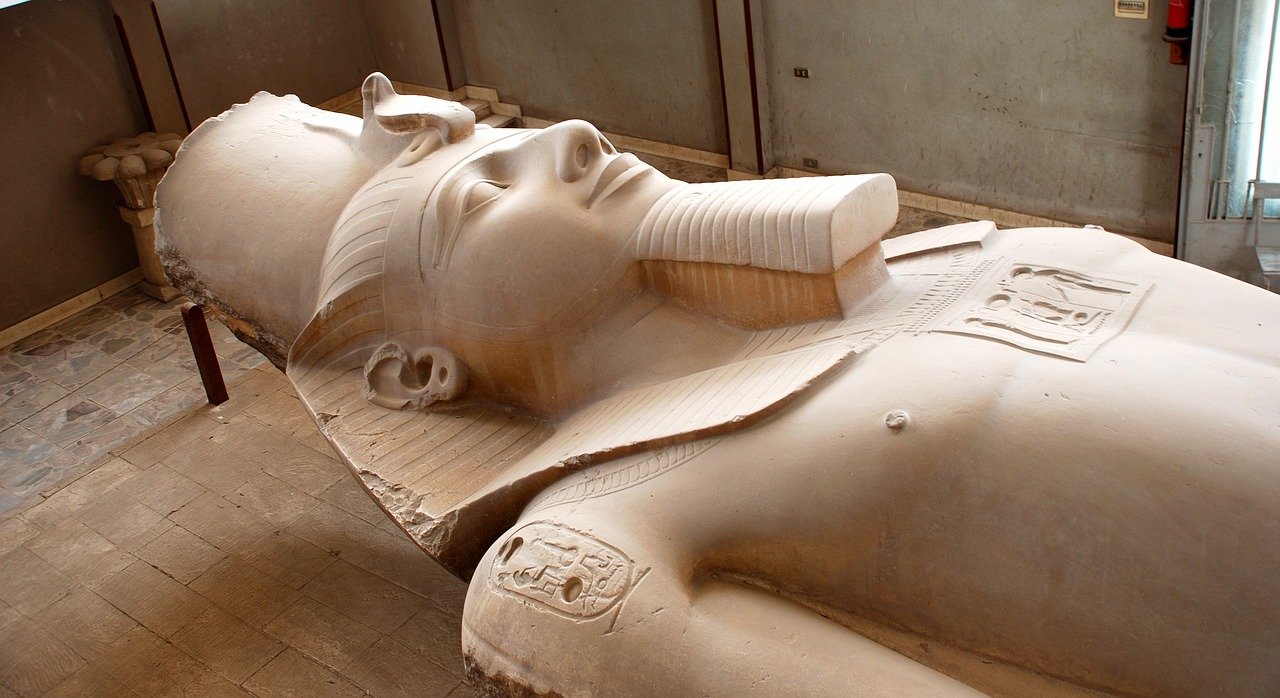 Ramesses al II-lea