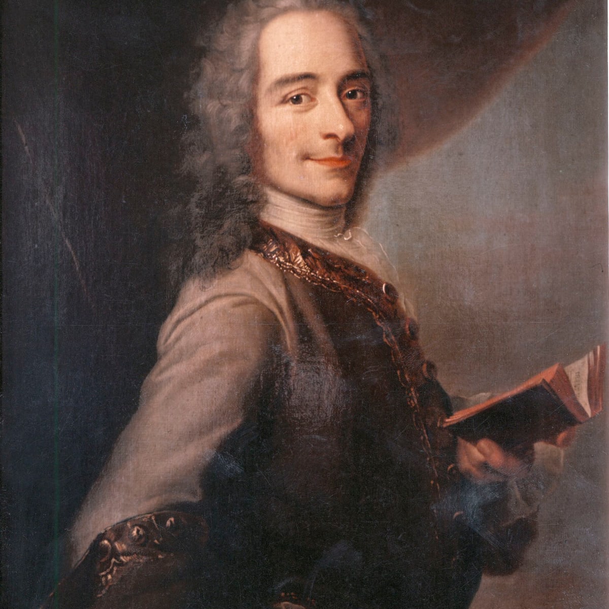 Voltaire s-a temut tot timpul de cenzură