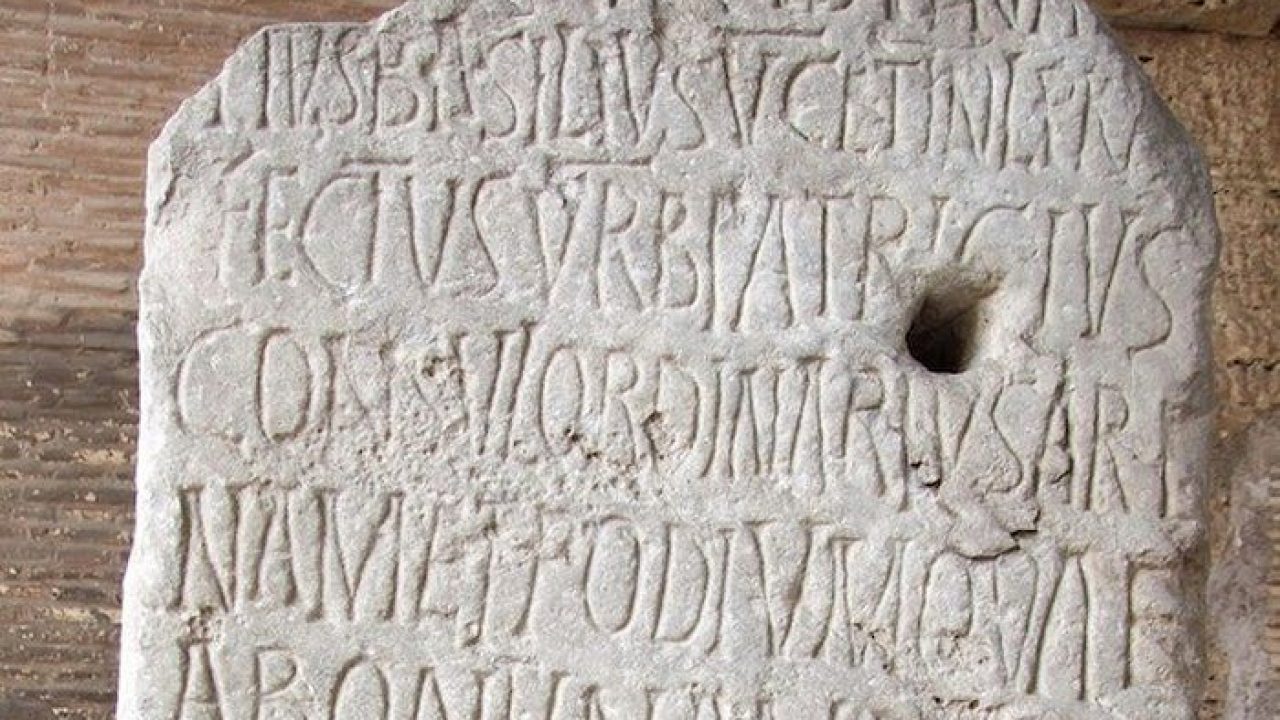 Primul ziar din istoria omenirii