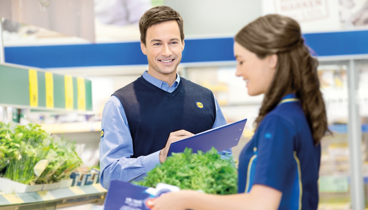 Câți bani câștigă un angajat Lidl, în 2022. Au fost anunțate majorări salariale