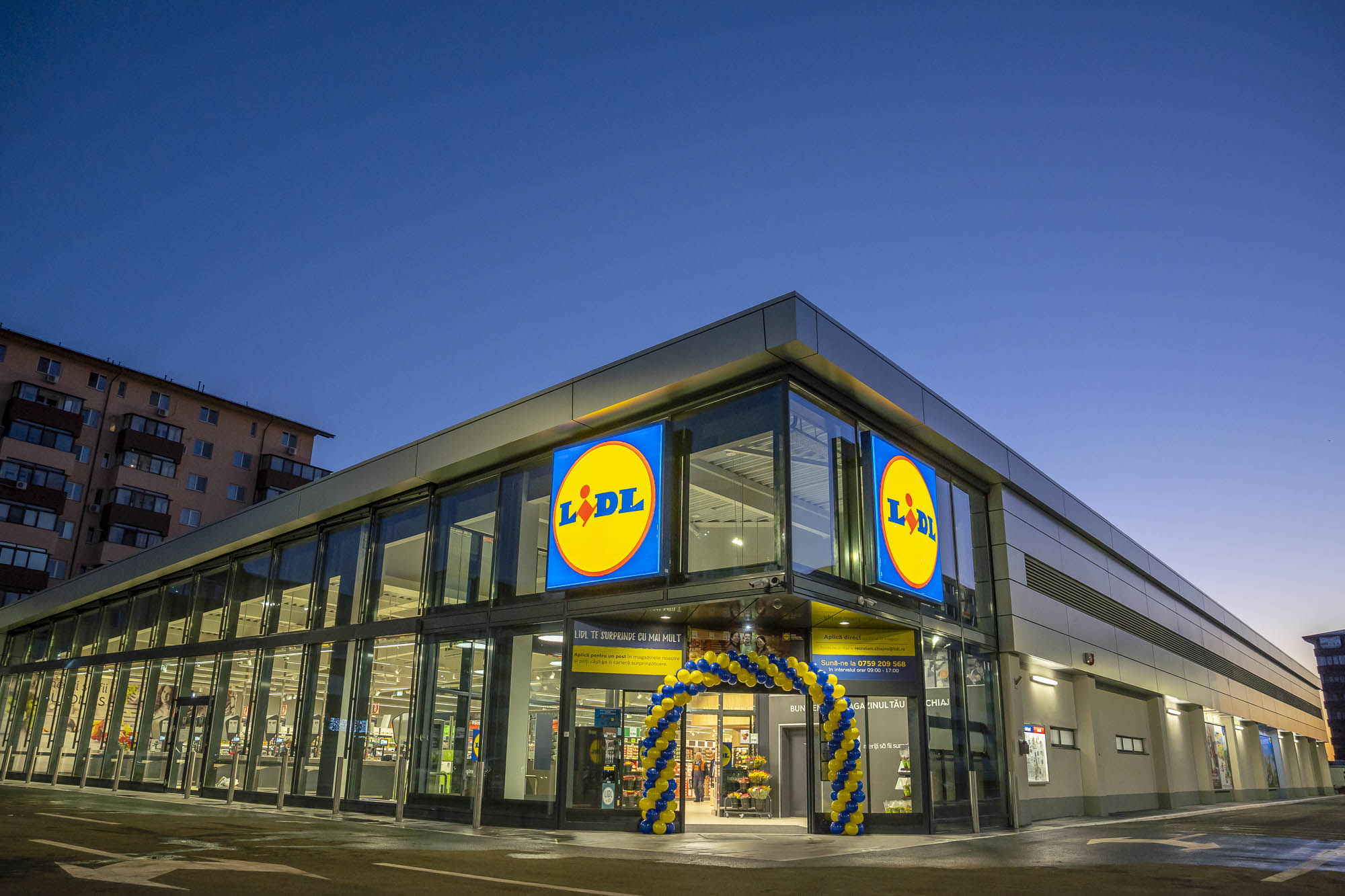 Ce salariu are un angajat Lidl în 2022