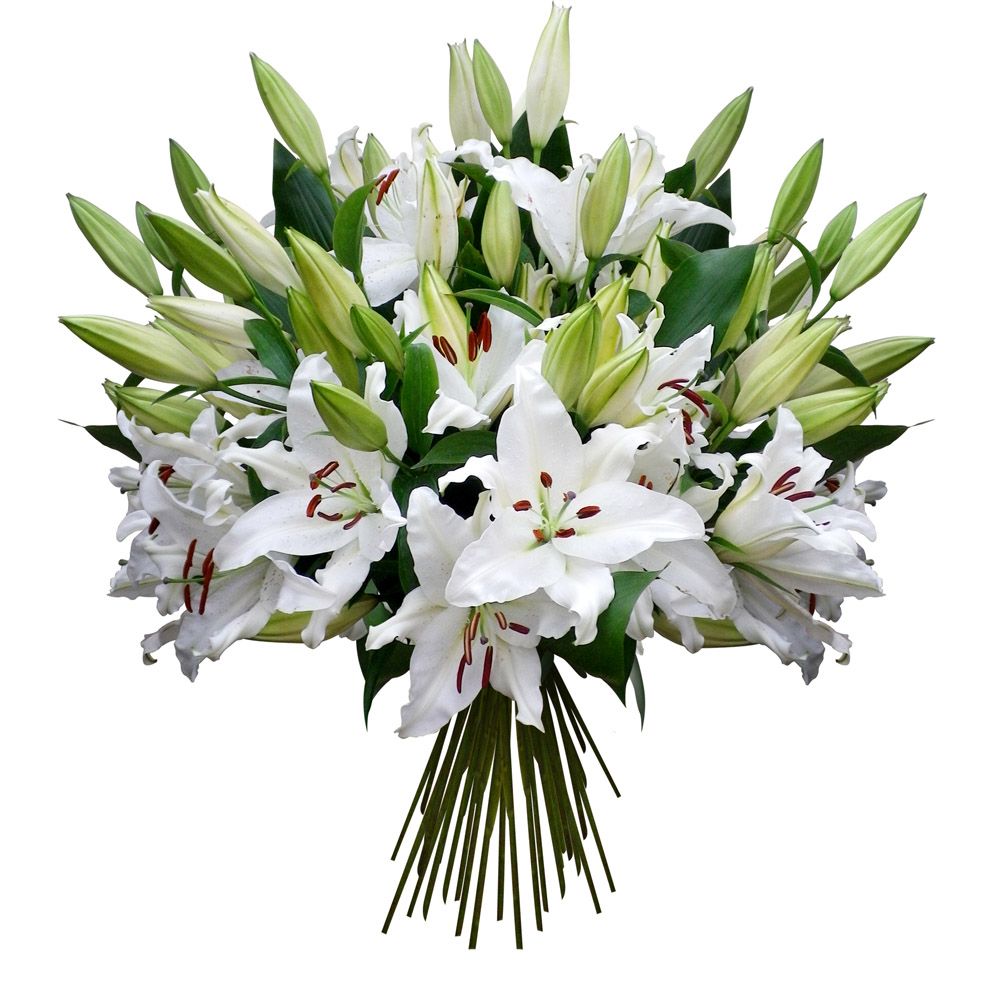 Buchet de crini