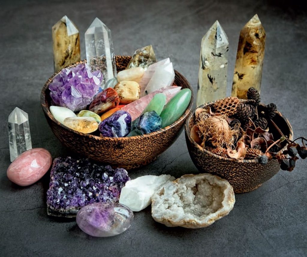 Cele mai puternice cristale